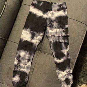 Booty by brabants kids tie dye leggings